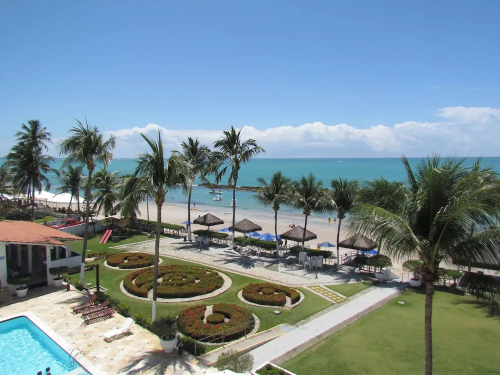Apart Hotel Marinas Tamandaré