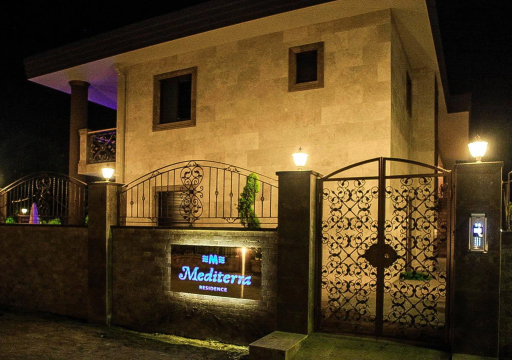 Mediterra Residence