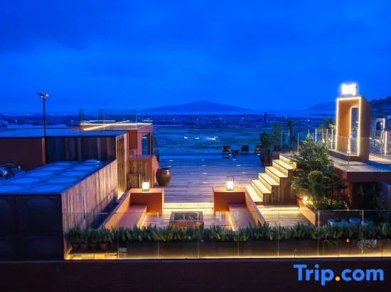 Wuhao Liuhao Vacation Apartment