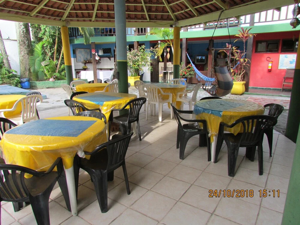 Hospedagem La Bilbaina