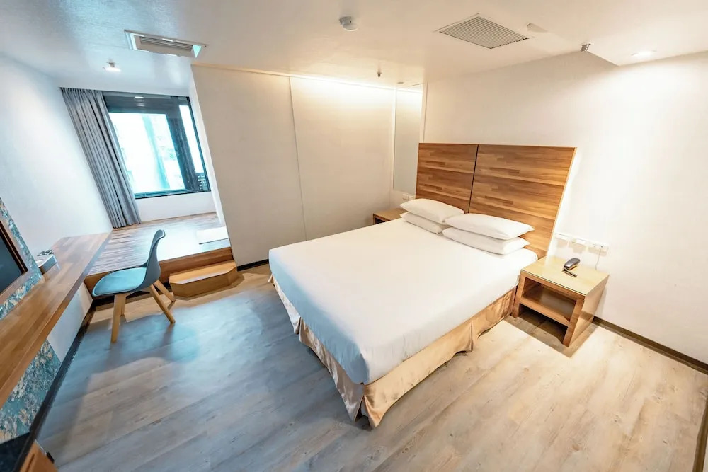 雲沐行旅 Hotel Cloud Arena-Daan