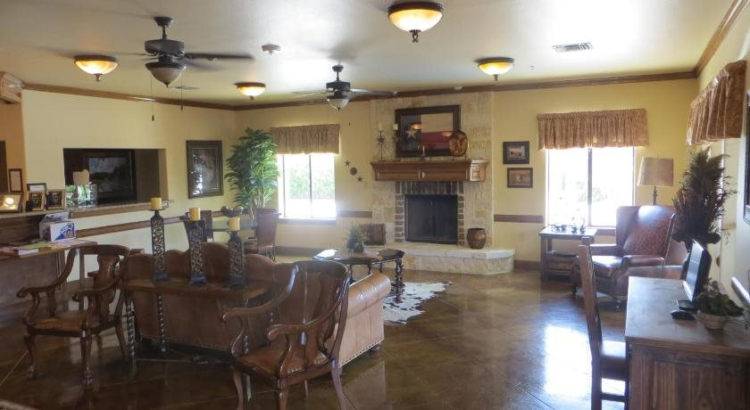 Hotel Texas Hallettsville
