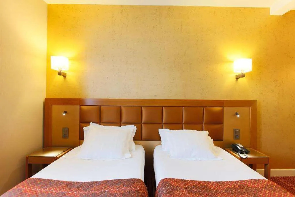 Hotel Bellevue Saint-Lazare