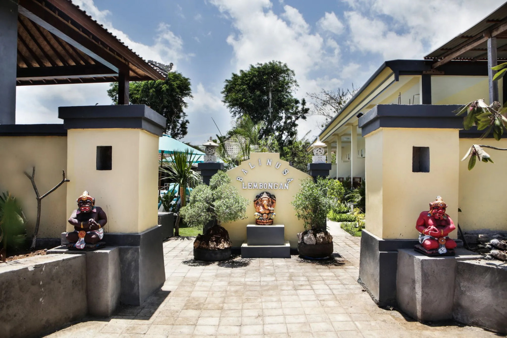 Bali Nusa Cottage