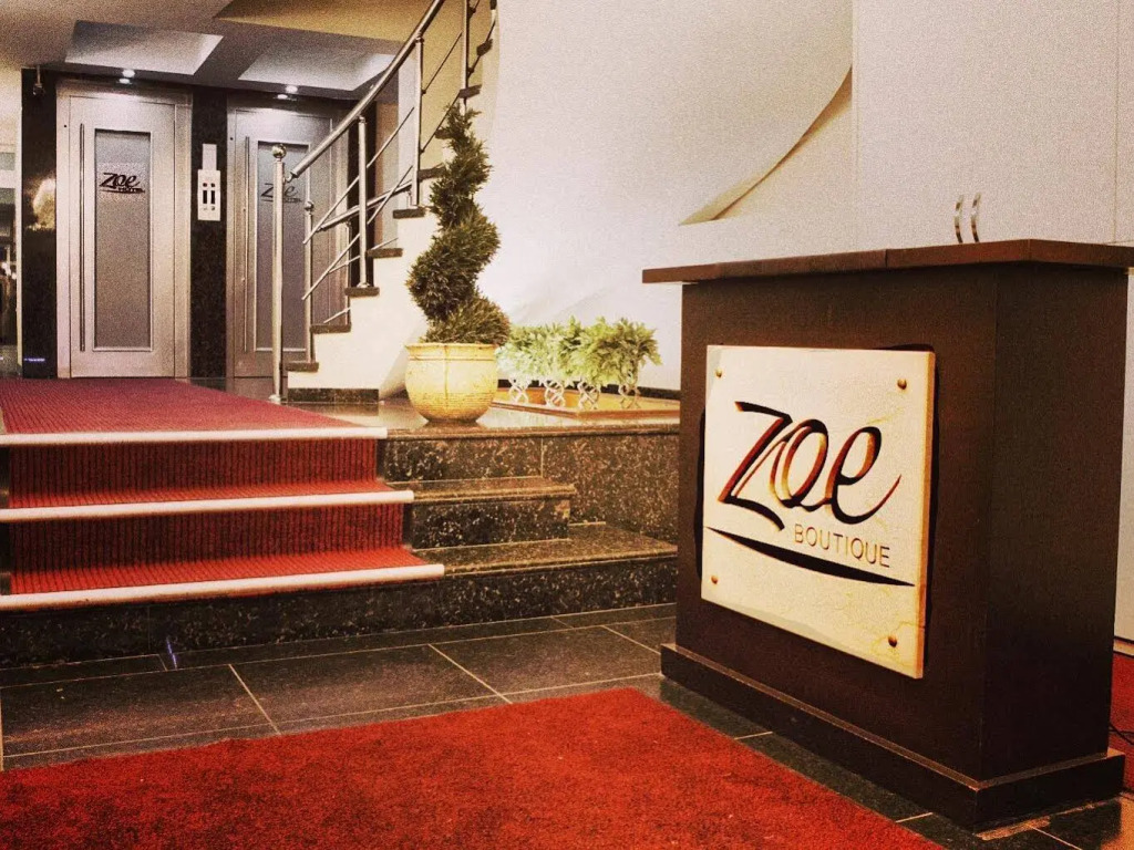 ZEO HOTEL merter