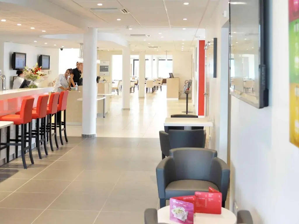 ibis budget Lyon Est Chaponnay