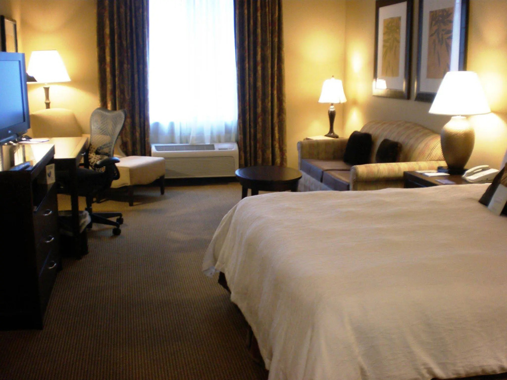 Hilton Garden Inn Salt Lake City Downtown