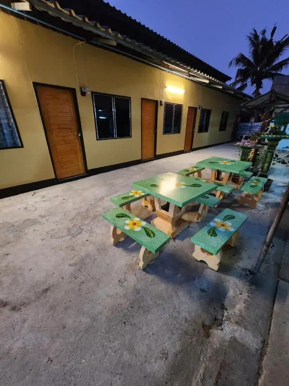 The TANA house