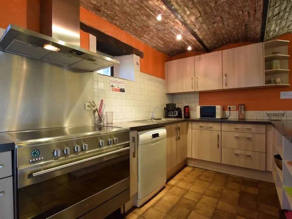 Authentic Holiday Home in Gouvy near Forest