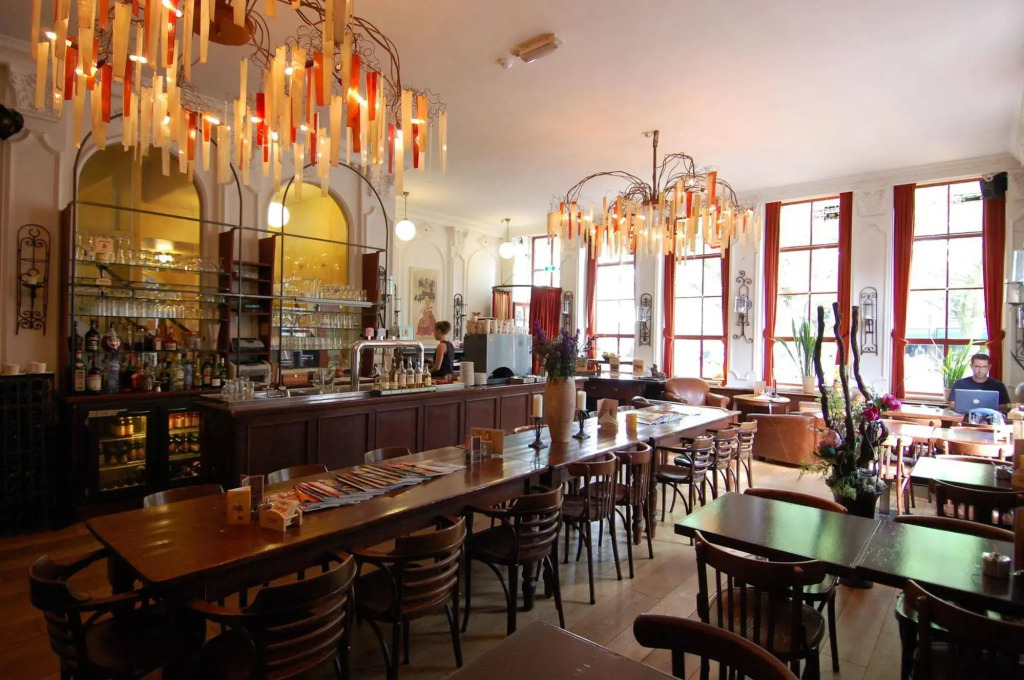 Hotel de Plataan Delft Centrum