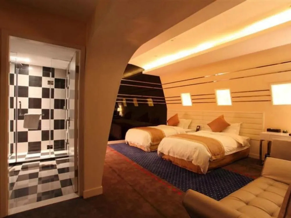 Infinite View Hotel