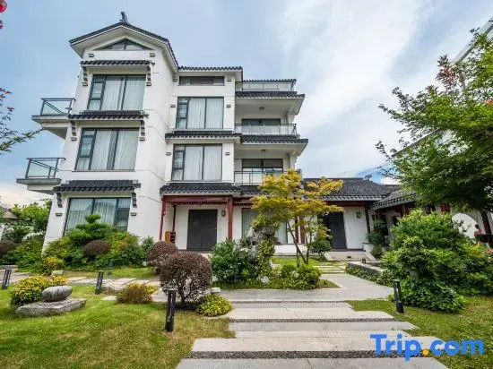 Suzhou Villa Homestay (Taihu Xishan)