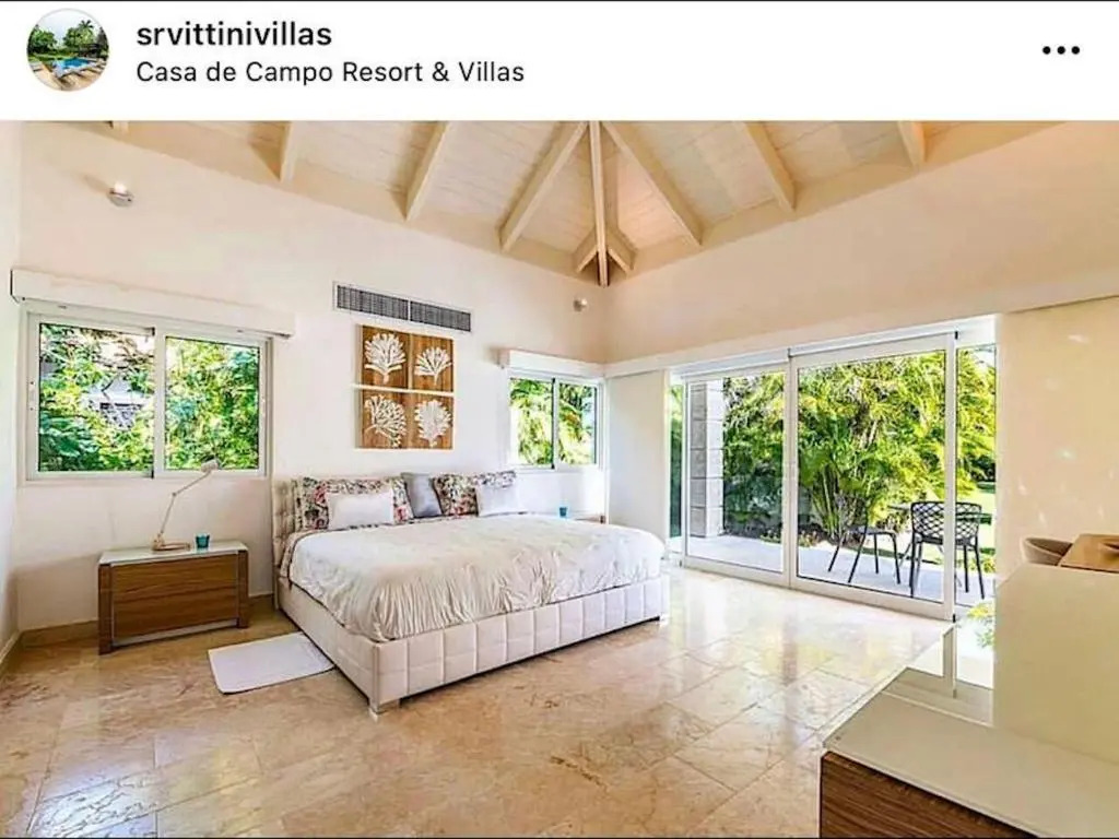Snrvittinivillas Mng Spacius and Best Loc in Casa de Campo Resorts Gr8 Villa