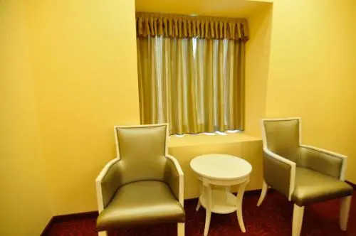 Daocheng Manju Saka Boutique Inn
