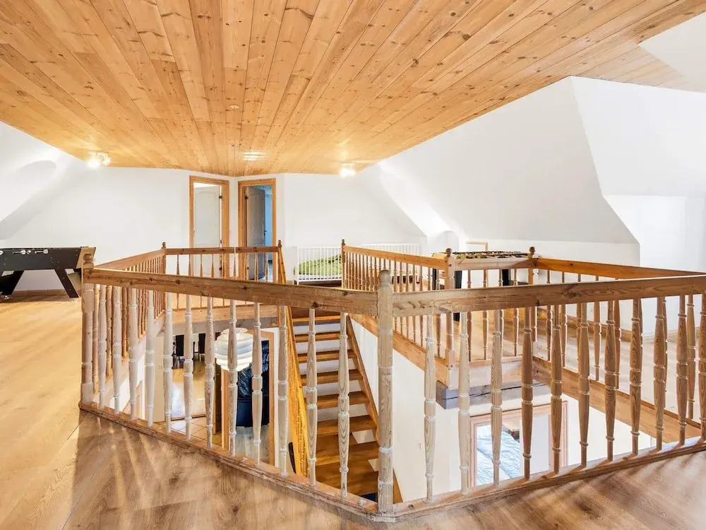5 star holiday home in Gram