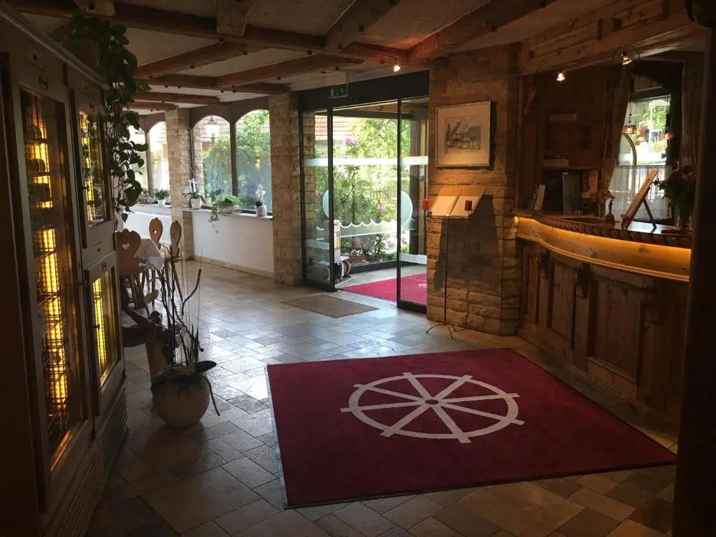 Hotel Kainsbacher Mühle