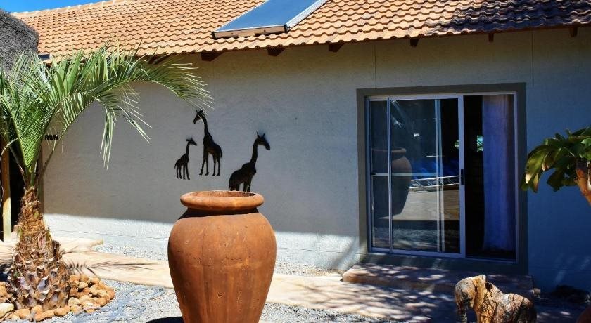 Kamaku Guesthouse cc