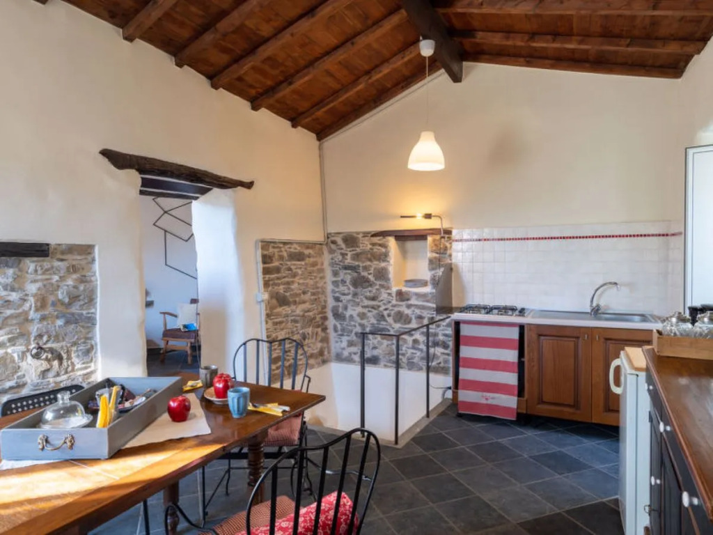 House U Furnu Chiusanico