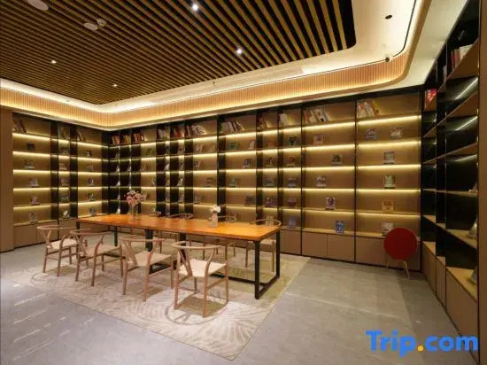 Jinji Hotel (Nanjing Jiangning Niushou Avenue)