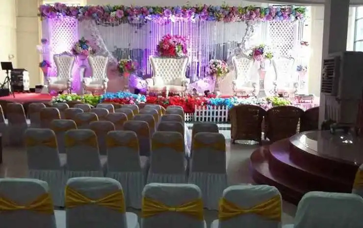 Hotel Griya Serasan Sekundang