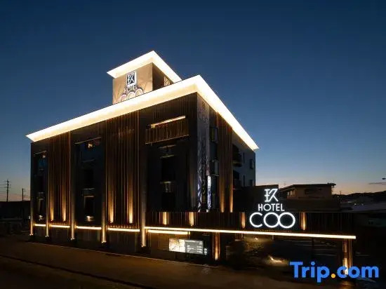 ホテルCOO玖　男塾ホテルグループ