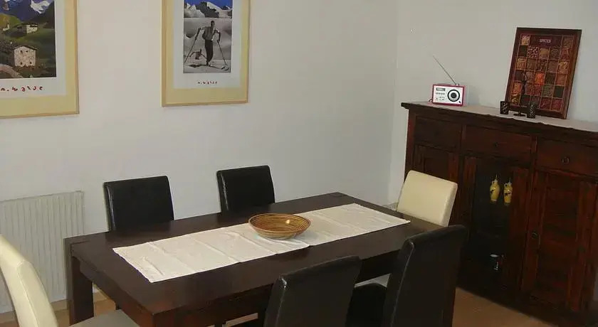 Alpen Appartements Hochmuth