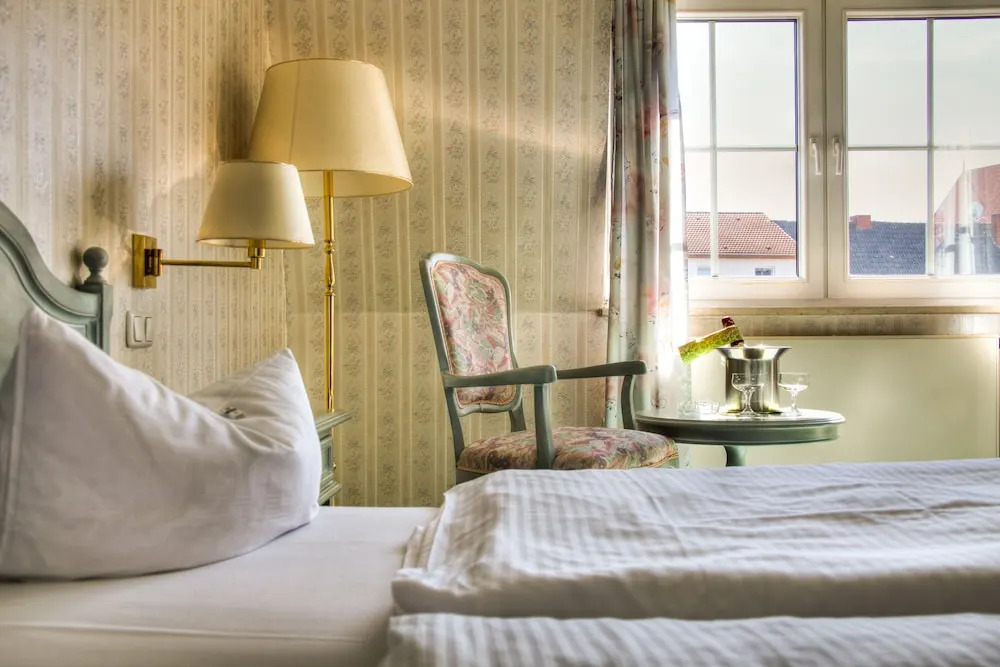 Hotel am Markt Altentreptow