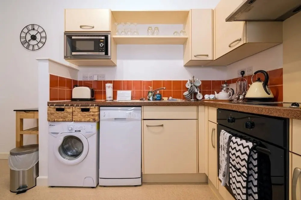 Worcester City Serviced Apartments
