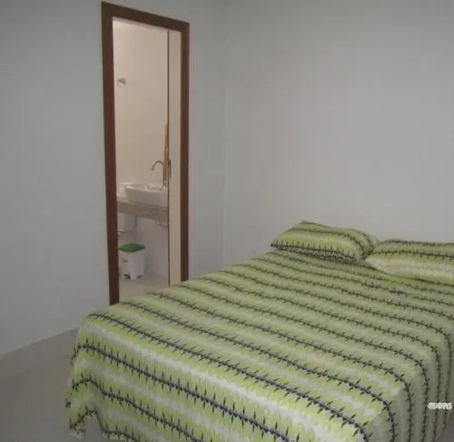 Apartamento a 200 m da Praia do Morro