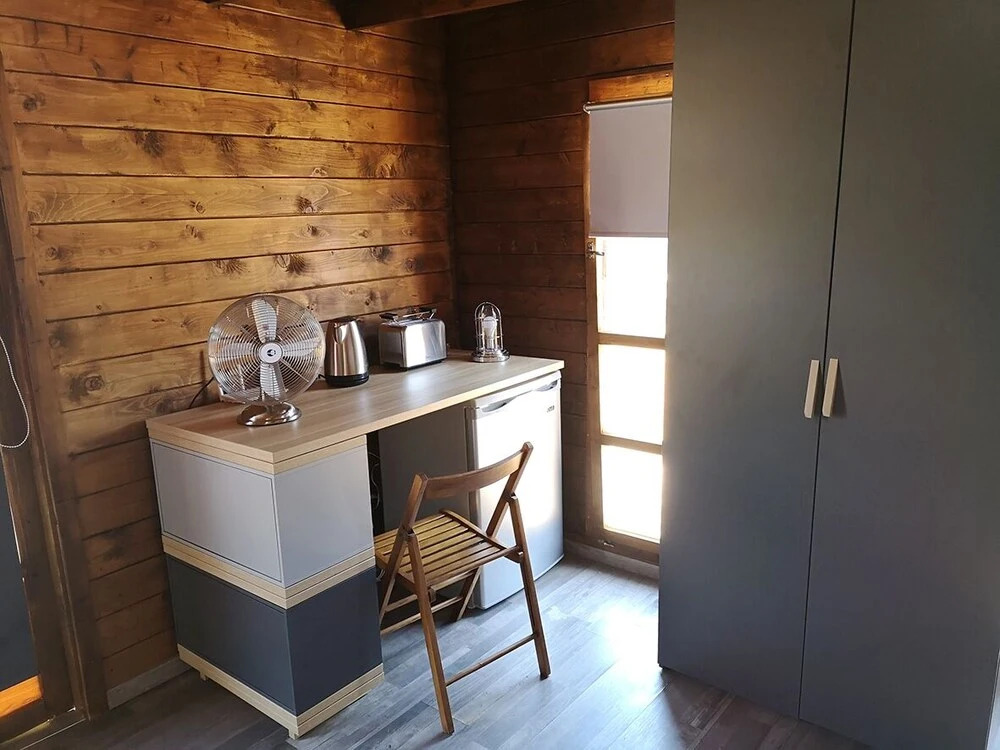 Wooden Bungalow by STAY BnB