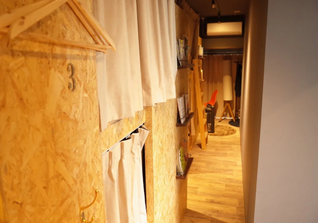 Bnbplus Shinjuku Female Only