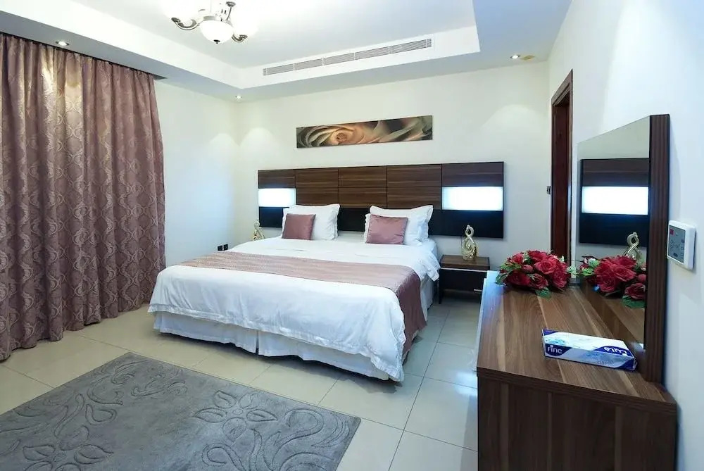 Mrakez Alarab Furnished Apartments 4