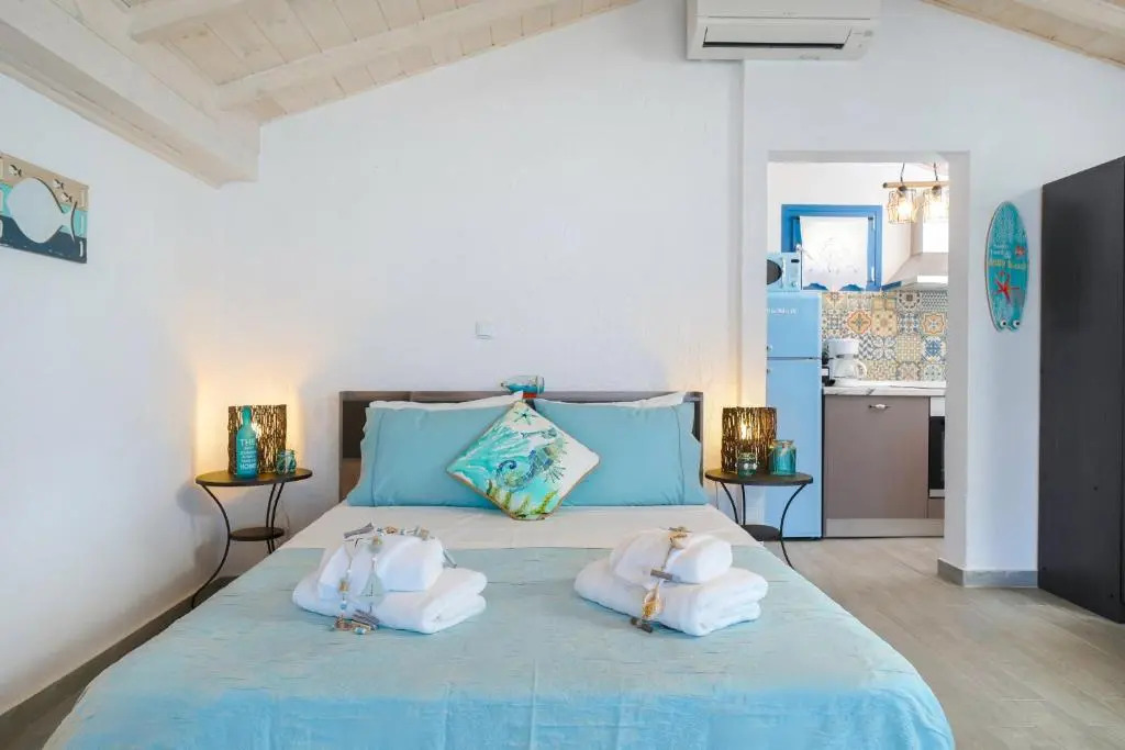 Glaros Bungalow