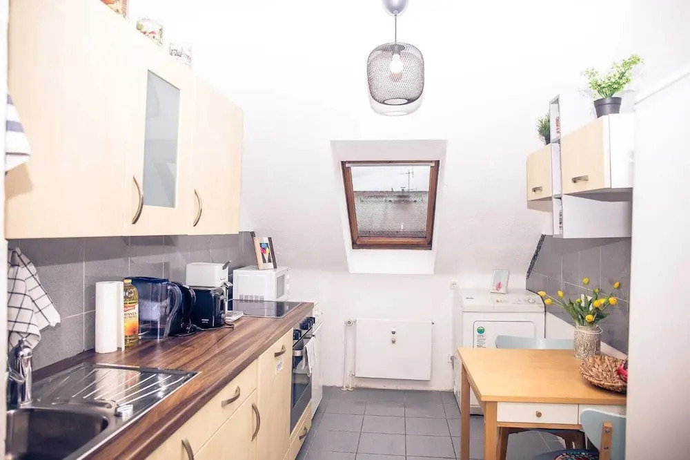 Apartment 1 Stein bei Nürnberg