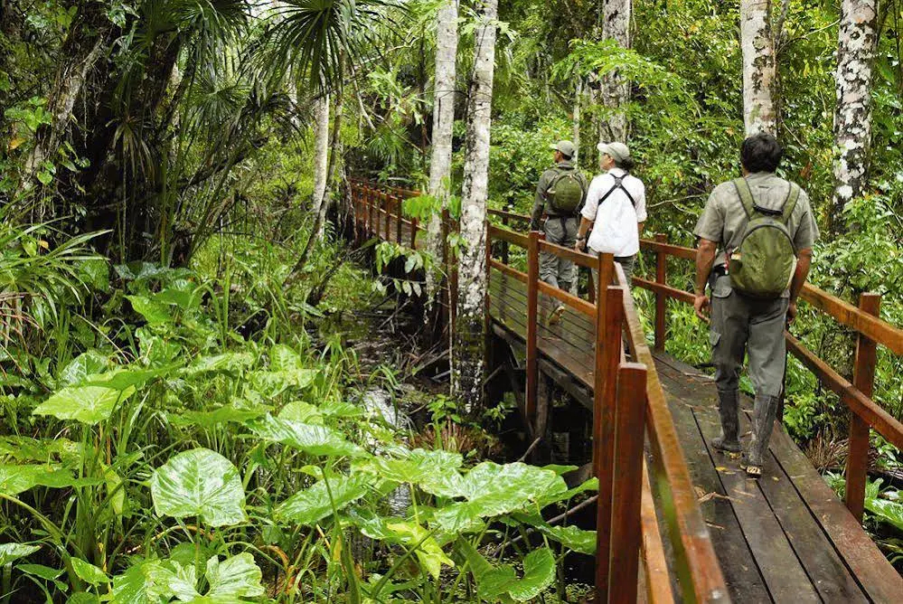 Inkaterra Reserva Amazonica