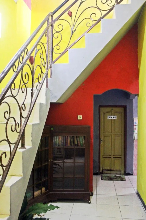 Rumah Teman Hostel