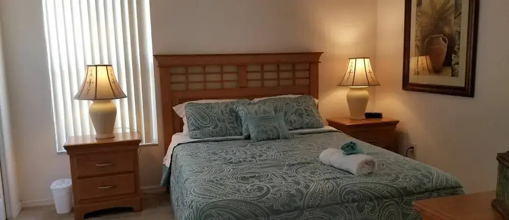Tuscan Hills 5bedroons With Pool