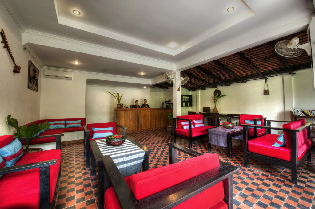 La Niche Dangkor Boutique Hotel