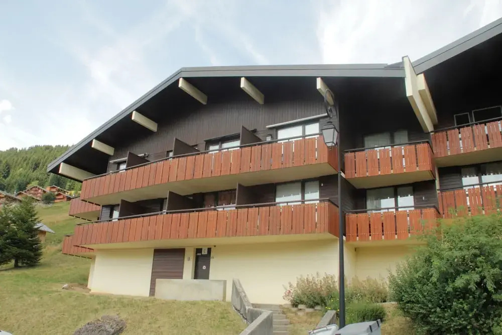 Hameau DES 4 Saisons Hsc113 Mountain & View 6 Pers