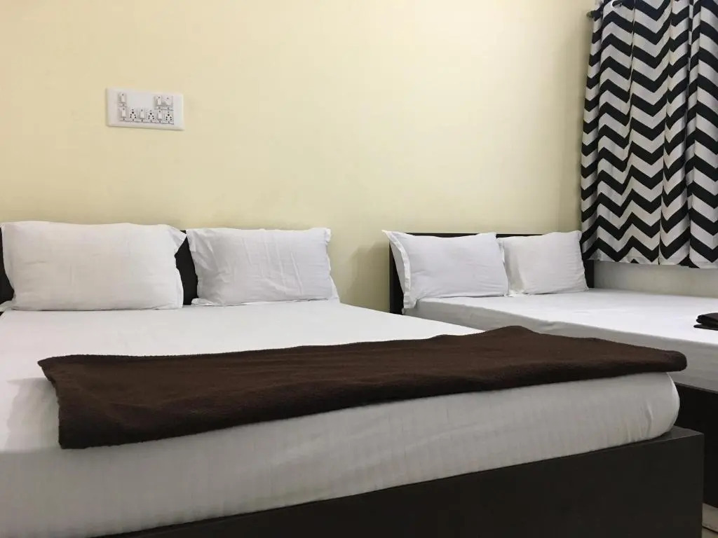 Srirangam SUITE Rooms- A Divine Stay Near the Temple