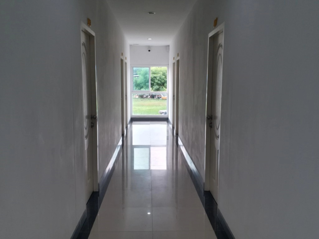 OYO 1159 K and K Apartment