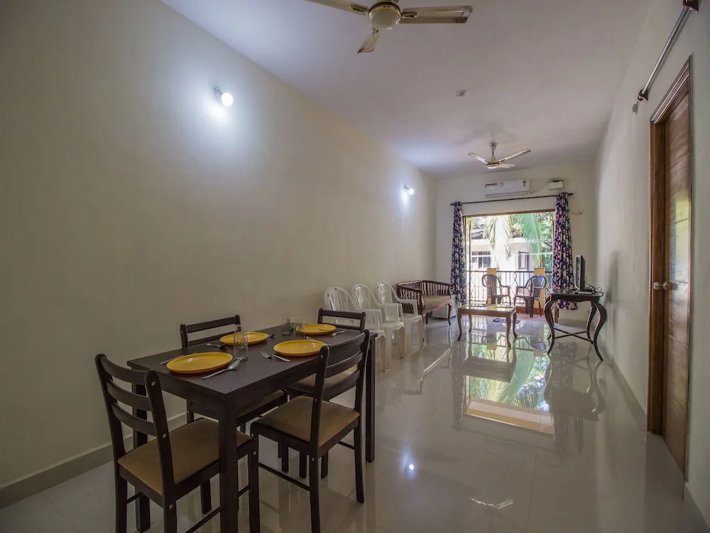 OYO 11573 Home Breezy 2BHK Candolim