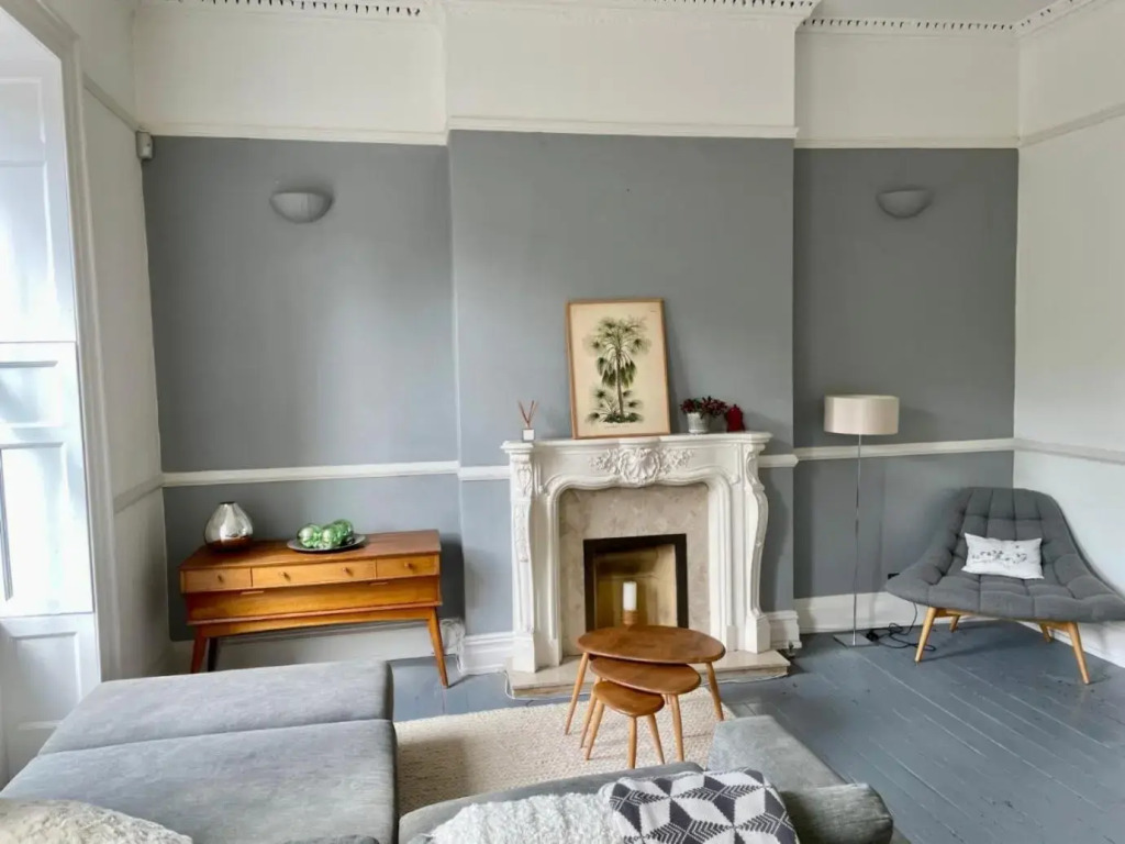 Grand & Graceful One Bed Flat in Clifton Village