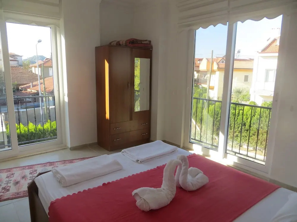 VillaSevval-Sleeps8-Pool-Bbq-Ac-near Dalyan centre