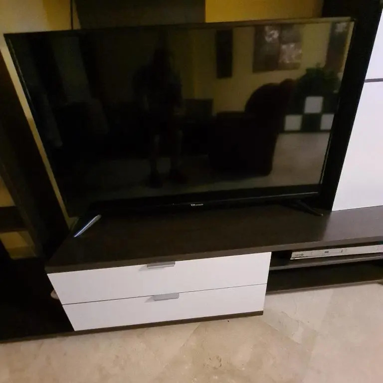 3 bedroom apartment with pool & parking, close to sea and golf