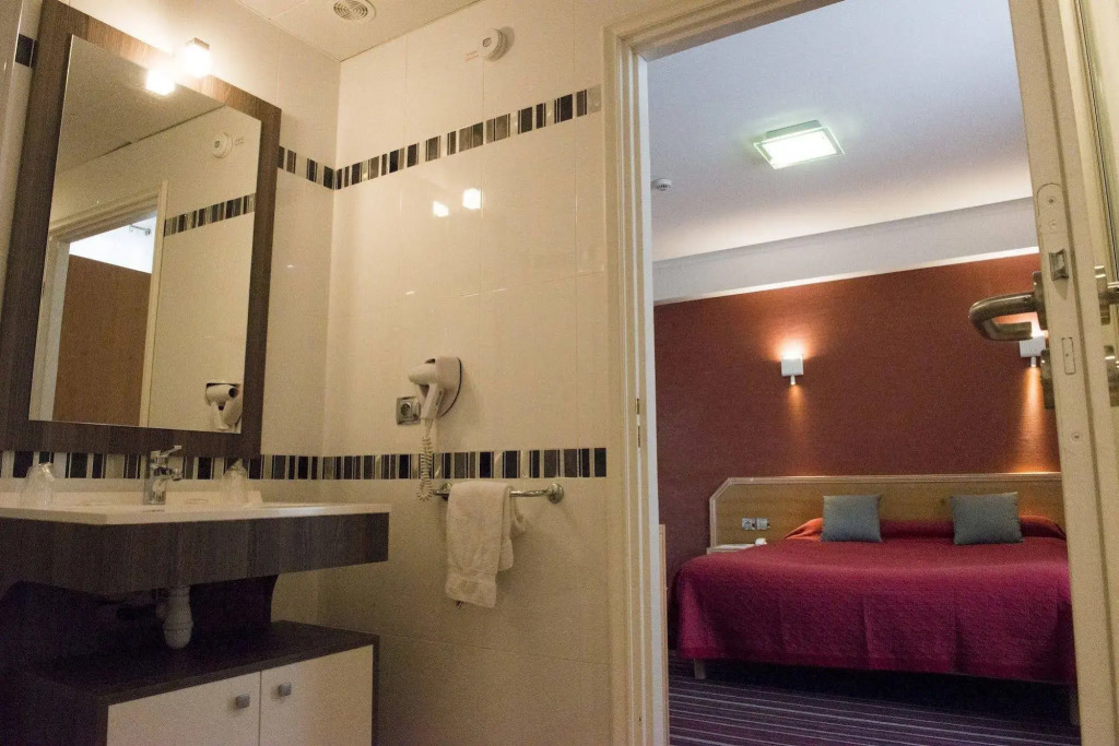 Hôtel Le Tivoli
