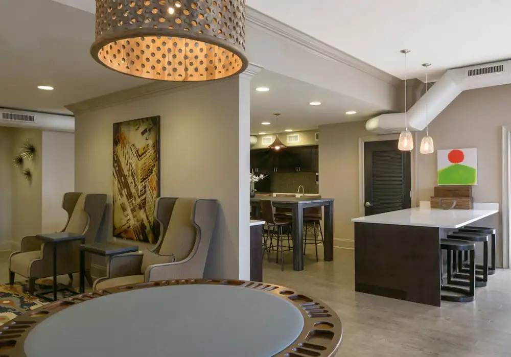Global Luxury Suites at Stamford Center