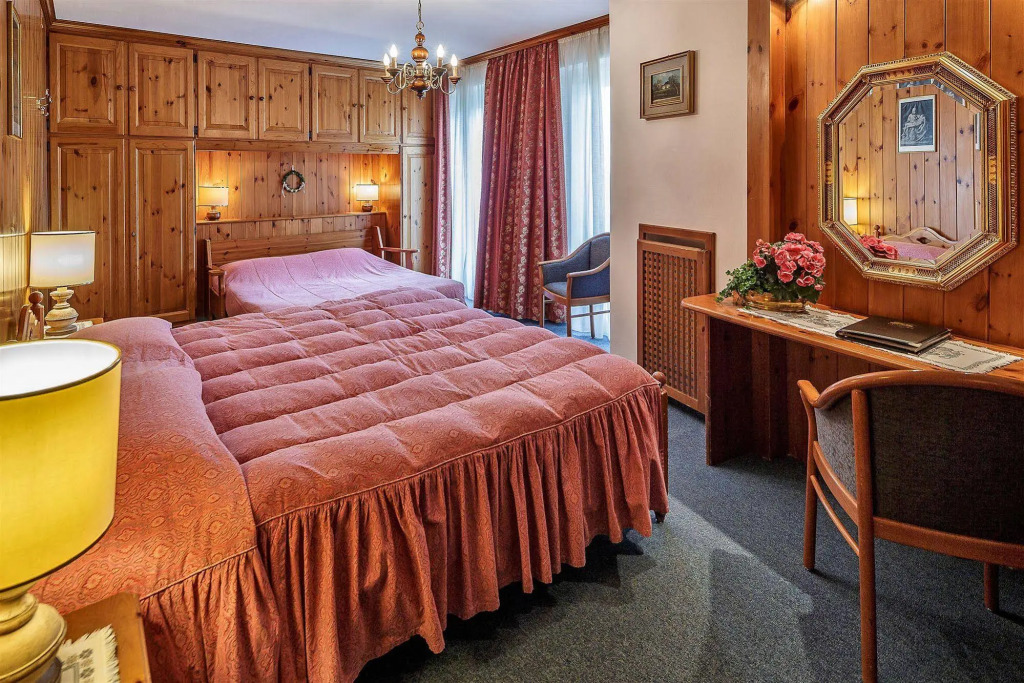 Hotel Columbia & Spa
