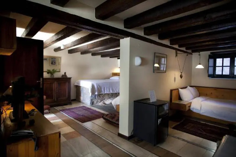 Lazareto Hotel