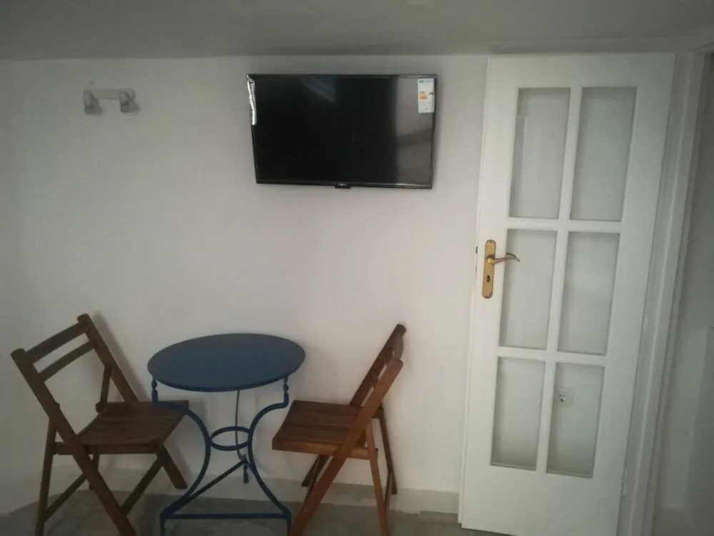 Mykonian Eclectic Studio For 2